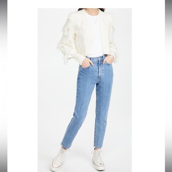 SLVRLAKE Beatnik Ankle Jeans size 32 - Picture 5 of 10